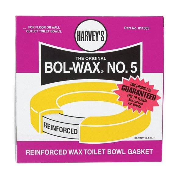 Harvey Gasket Bolwax# 011005